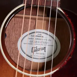 SUNBURST 2012 ACOUSTIC
