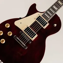 GIBSON LES PAUL STUDIO LEFT HAND WINE RED 2025 ELECTRIC GUITAR