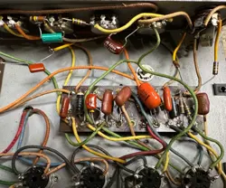 AMPLIFIER NOT