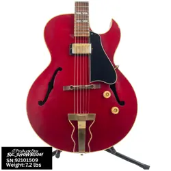 ES-165 ARCHTOP HOLLOW