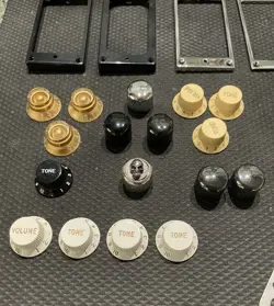 ELECTRIC GUITAR PARTS