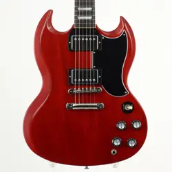 GIBSON USA / SG STANDARD 61 STOPBAR VINTAGE CHERRY ELECTRIC GUITAR