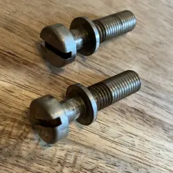 BAR TAILPIECE STUDS