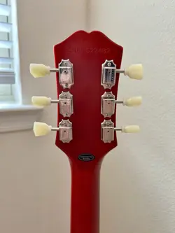 GUITAR LEMON