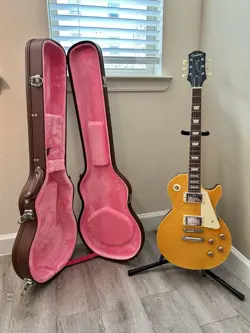 W/GIBSON PICKUPS