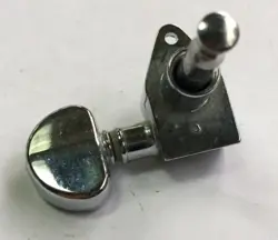 CHROME GIBSON