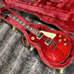 FIGURED TOP CHERRY
