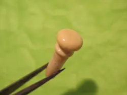 GIBSON STRAP BUTTON
