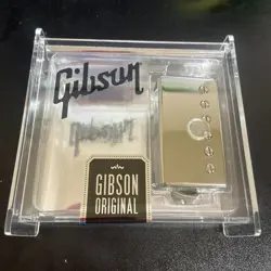 UNOPENED GIBSON BURSTBUCKER