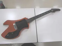 RARE DEFORMED BODY