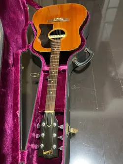 DREADNOUGHT STYLE SUNBURST