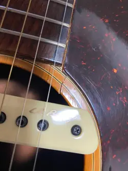 SUNBURST FINISH FROM
