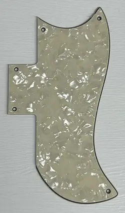 STYLE GUITAR IVORY