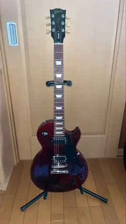 GIBSON LES PAUL STUDIO 2012 WINE RED ELECTRIC GUITAR FROM JAPAN