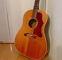 1966 GIBSON J-50