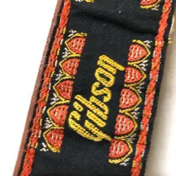 GIBSON VINTAGE STRAP 70S-80S A907