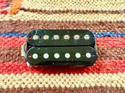 PICKUP 1980'S BLACK-CHROME