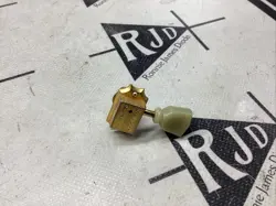 GIBSON DELUXE GUITAR TUNER HEAD PEG BASS SIDE GOLD