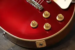 GUITAR SPARKLING BURGUNDY