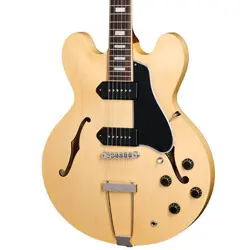GIBSON ORIGINAL COLLECTION ES-330 ANTIQUE NATURAL NEW RELEASE & SCHEDULED TO ARR