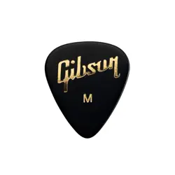 GIBSON STANDARD PICK PACK - MED - 12PC