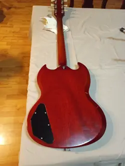 SG STANDARD GUITAR