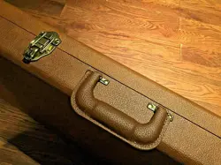 NEW GIBSON BROWN THUNDERBIRD IV OR V THUNDER BIRD FIREBIRD RH BASS GUITAR CASE