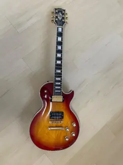 GIBSON 1989 LES PAUL CUSTOM SAFE DELIVERY FROM JAPAN
