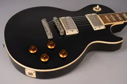 BLACK W/OHSC
