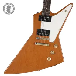 2001 GIBSON EXPLORER NATURAL