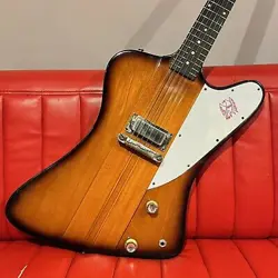 USED GIBSON CUSTOM SHOP / ERIC CLAPTON 1964 FIREBIRD I 2019 S/N 026 GUITAR