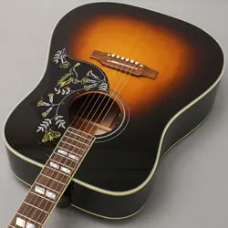 NEW GIBSON HUMMINGBIRD