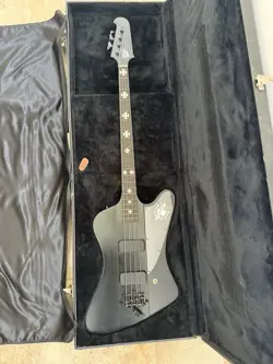 2001 GIBSON BLACKBIRD