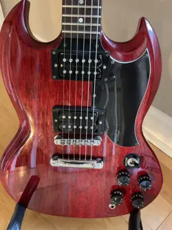 WROSEWOOD FRETBOARD