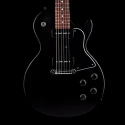 WORN EBONY SATIN