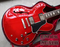 GIBSON CUSTOM SHOP HISTORIC COLLECTION 1963 ES-335TD CH 2011 ELECTRIC GUITAR