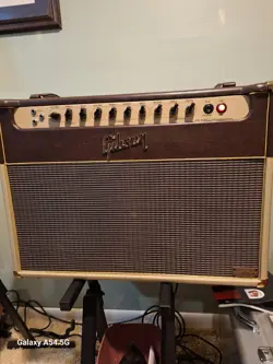 GIBSON GA 42RVT