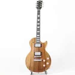 GIBSON USA EXCLUSIVE LES PAUL MODERN KOA NATURAL SN.216540311 ELECTRIC GUITAR