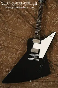 GIBSON 2011 EXPLORER 76 ELECTRIC GUTIAR [AUTH]