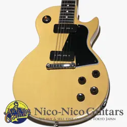 GIBSON CUSTOM SHOP 2024 HISTORIC COLLECTION 1957 LES PAUL SPECIAL SINGLE CUT VOS
