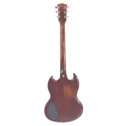 GUITAR SG FADED