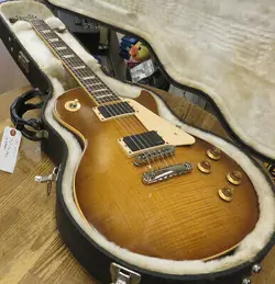 GIBSON 60S LES PAUL PLUS ELECTRIC GUTIAR [AUTH]