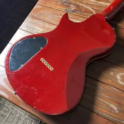 RED 1999 ELECTRIC