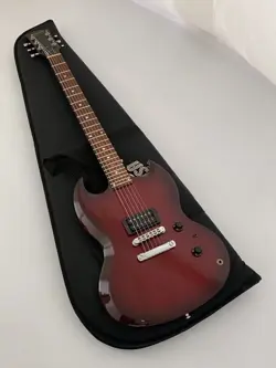 GIBSON ELECTRIC GUITARS ALL AMERICAN I 1996 SG