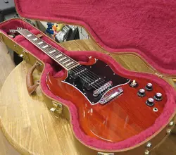 GIBSON SG STANDARD P-90 ELECTRIC GUTIAR [AUTH]