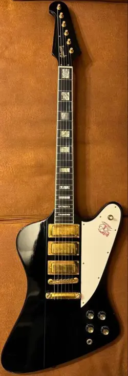 GIBSON FIREBIRD VII ELECTRIC GUITAR 1993 VINTAGE FROM JAPAN