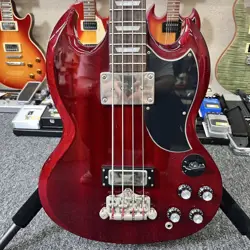BASS EB-3 CHERRY