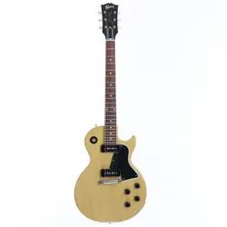GIBSON CUSTOM SHOP HISTORIC COLLECTION 1960 LES PAUL SPECIAL SINGLE CUT REISSUE