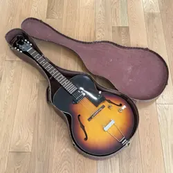 ARCHTOP GUITAR ES-125T