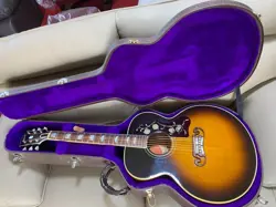 VINTAGE SUNBURST 1958